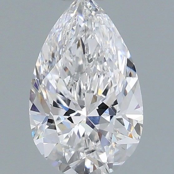 1.01 ct. pear Lab Grown Diamond front image