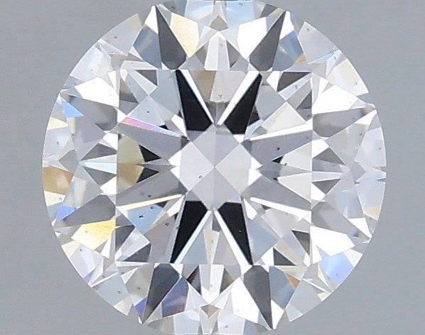 1.01 ct lab-grown Round Diamond