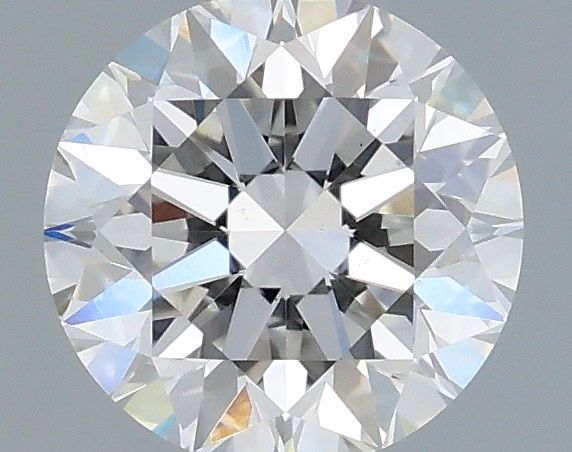 1.06 ct lab-grown Round Diamond