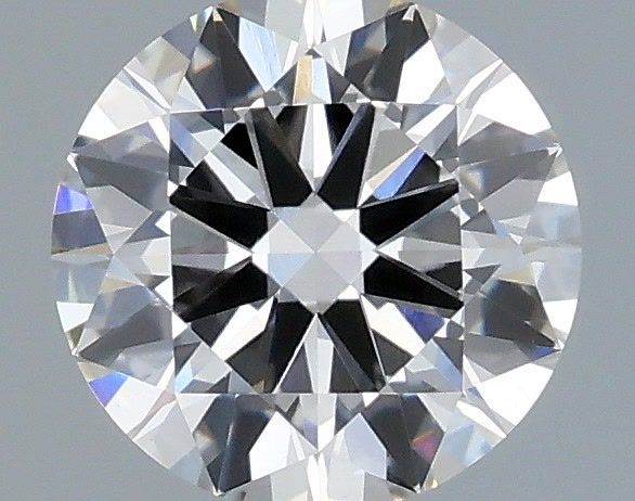 1.01 ct lab-grown Round Diamond