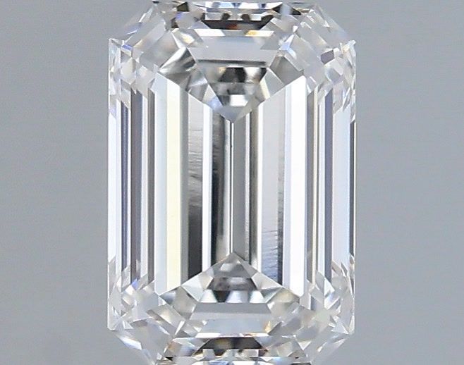1.01 ct lab-grown Emerald Diamond