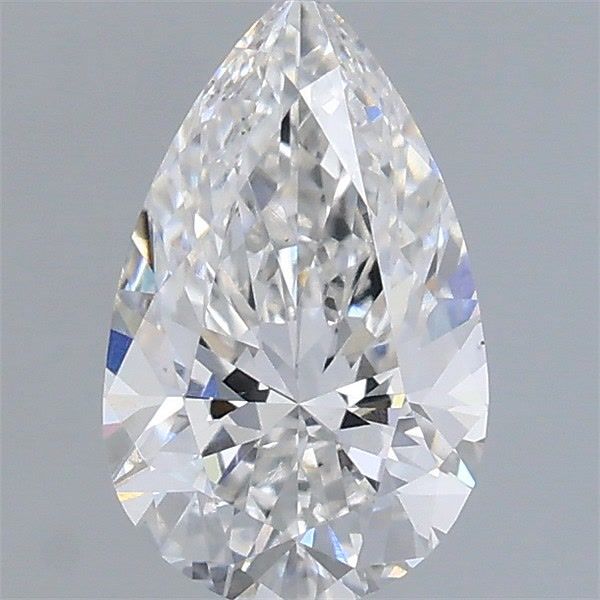 1.08 ct lab-grown Pear Diamond