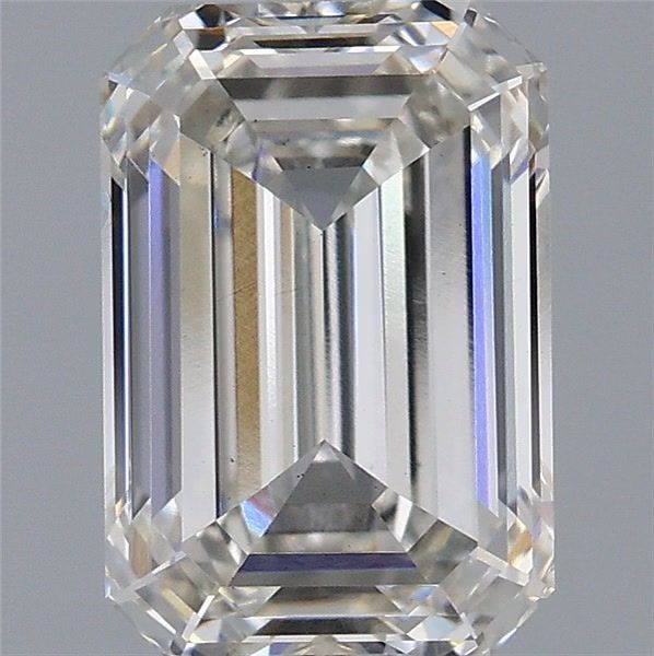 2.05 ct lab-grown Emerald Diamond