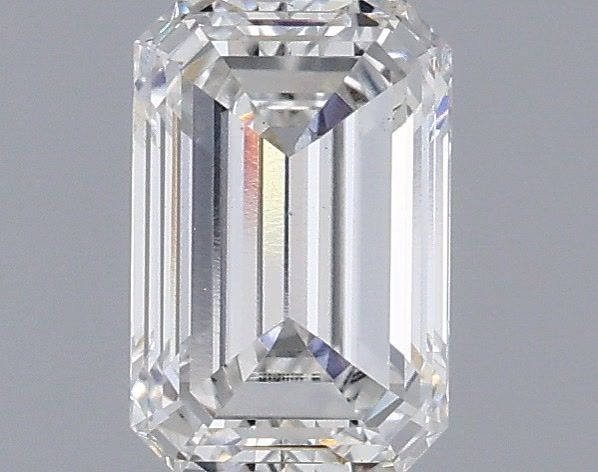 1.01 ct lab-grown Emerald Diamond