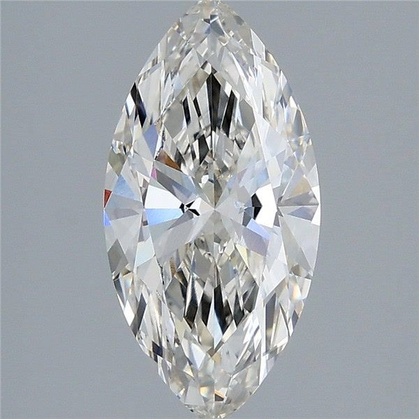 2.01 ct lab-grown Marquise Diamond