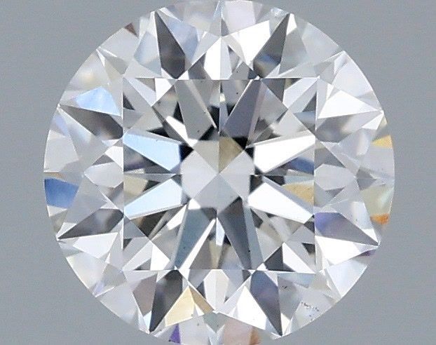 1.01 ct lab-grown Round Diamond