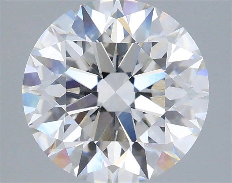 3.03 ct Round diamond
