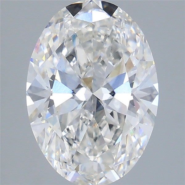 3.00 ct Oval diamond