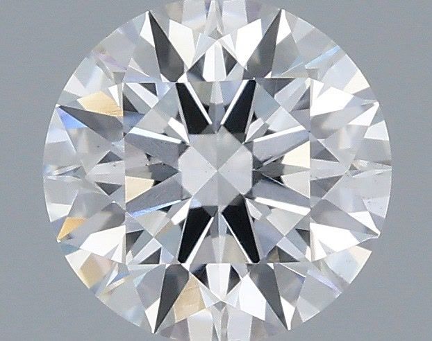 1.05 ct lab-grown Round Diamond