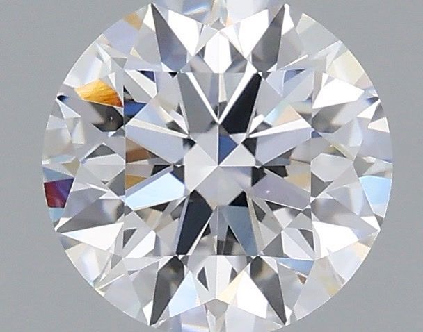 1.05 ct lab-grown Round Diamond