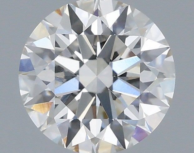 1.05 ct lab-grown Round Diamond