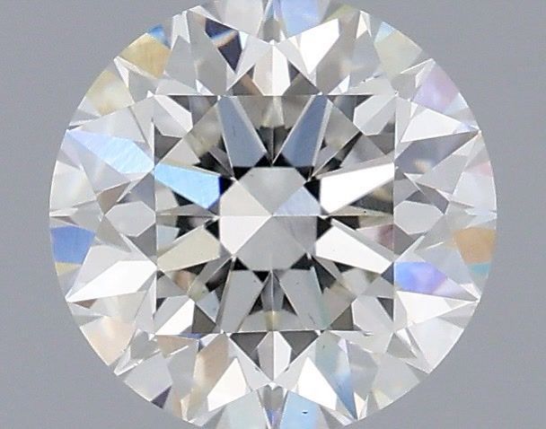 1.53 ct lab-grown Round Diamond