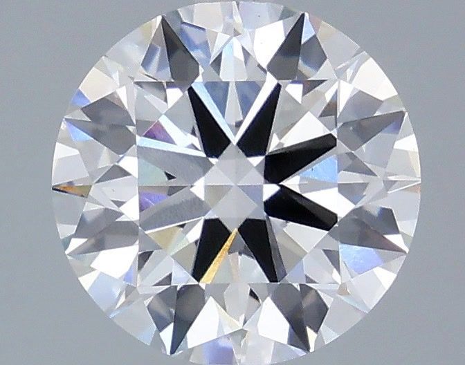 3.02 ct Round diamond