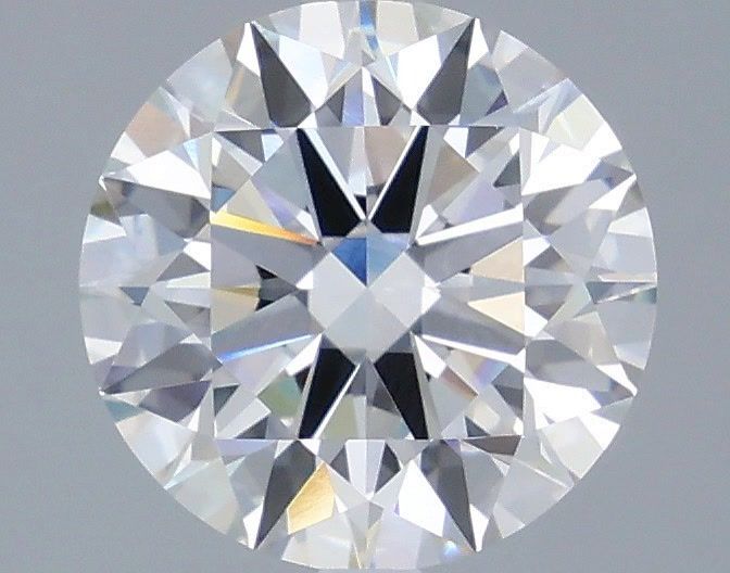3.04 ct Round diamond