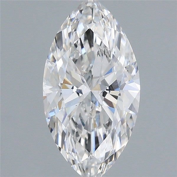 1 ct lab-grown Marquise Diamond