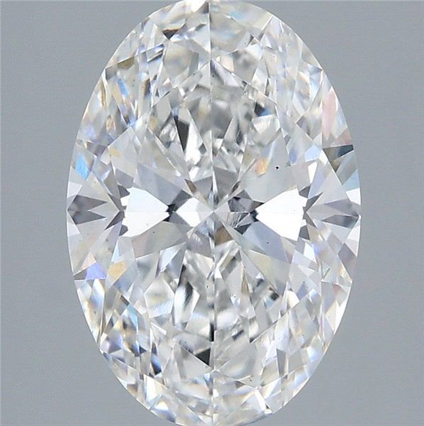 3.01 ct Oval diamond
