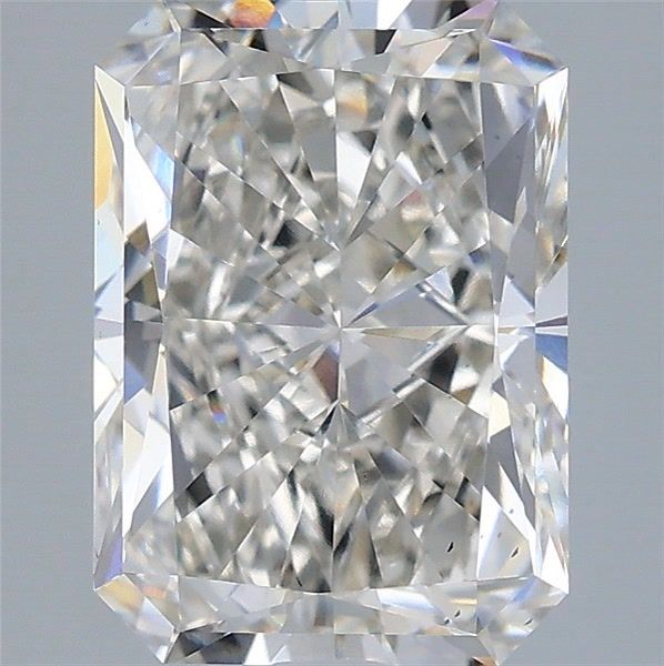 3.06 ct Radiant diamond