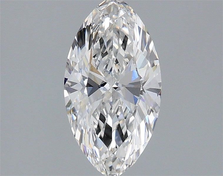 1 ct lab-grown Marquise Diamond