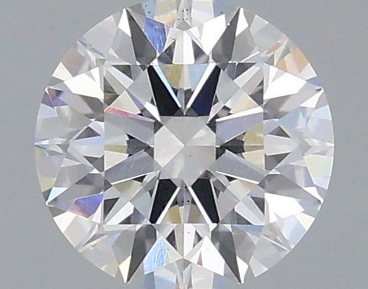 1.05 ct lab-grown Round Diamond