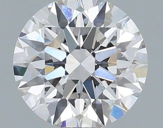 1.06 ct lab-grown Round Diamond