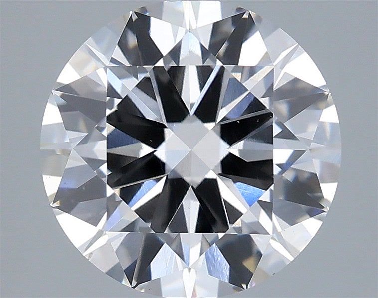 3.03 ct Round diamond