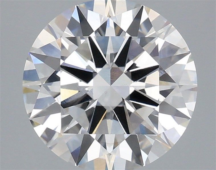 3.04 ct Round diamond