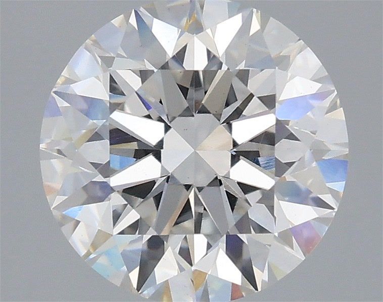 3.01 ct Round diamond