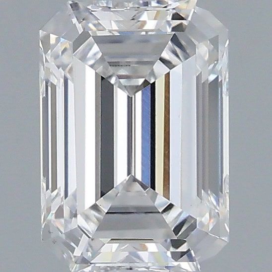 1.07 ct lab-grown Emerald Diamond
