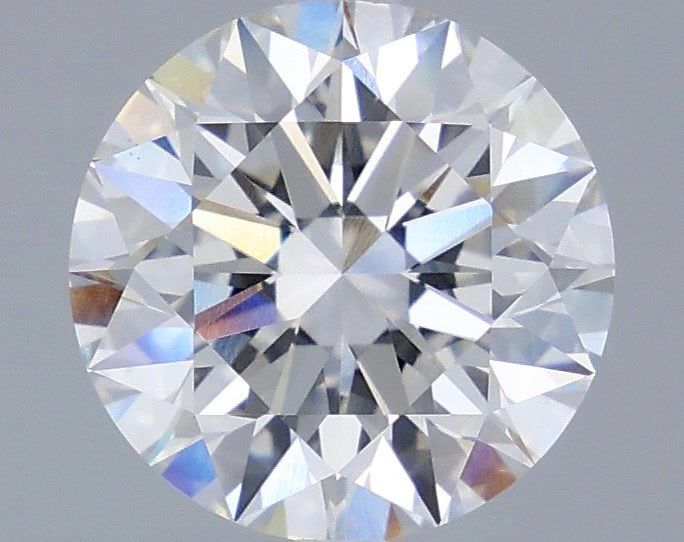 3.06 ct Round diamond