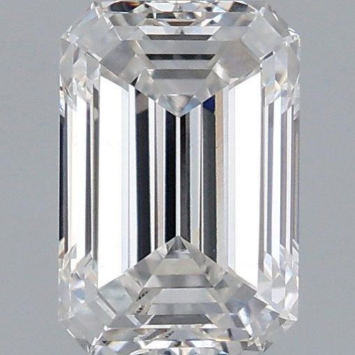 1 ct lab-grown Emerald Diamond