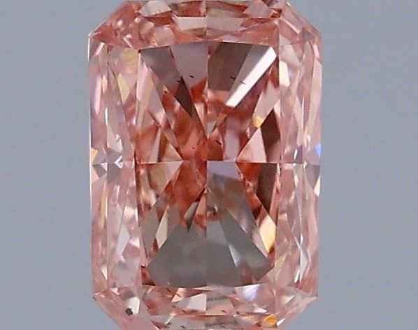 1.06 CT Fancy Vivid Pink RADIANT
