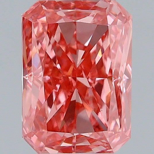1.19 CT Fancy Vivid Pink RADIANT