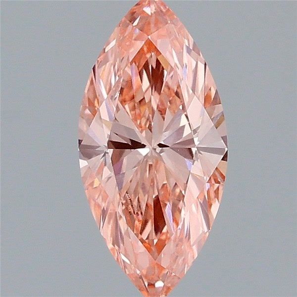 1.05 CT Fancy Vivid Pink MARQUISE
