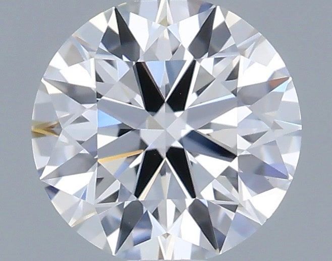 0.50 ct. round Lab Grown Diamond front image