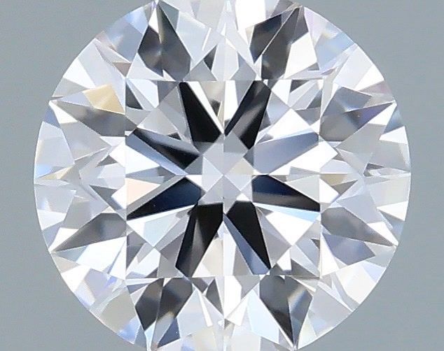 0.52 ct. round Lab Grown Diamond front image