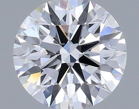 0.50 ct. round Lab Grown Diamond front image