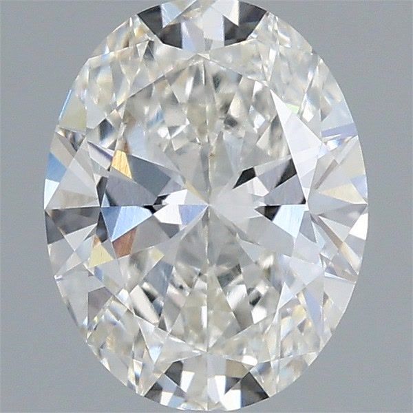 1.66 ct Oval diamond