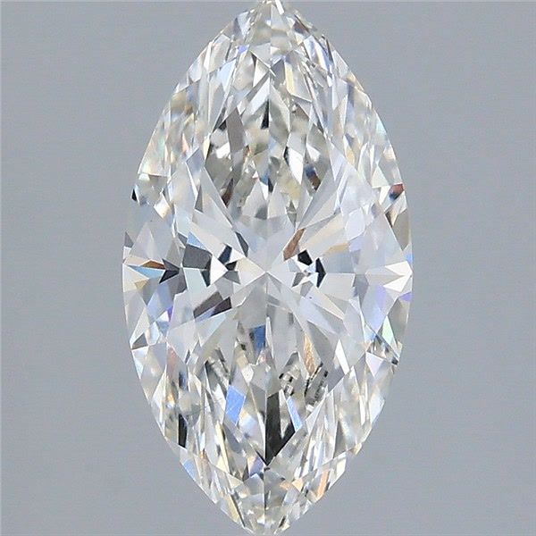 2.00 ct. marquise Lab Grown Diamond front image