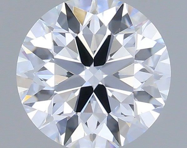 0.51 ct lab-grown Round Diamond