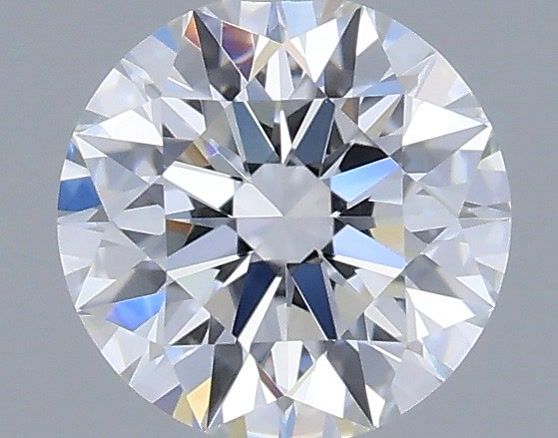 0.52 ct. round Lab Grown Diamond front image
