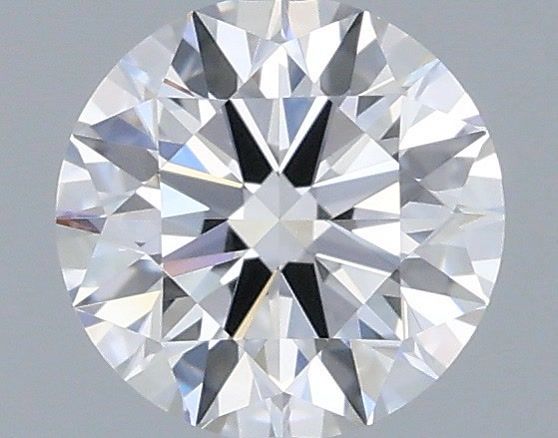 0.50 ct. round Lab Grown Diamond front image