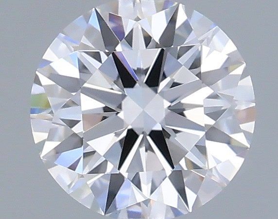 0.50 ct. round Lab Grown Diamond front image