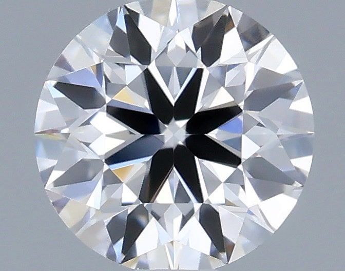 0.50 ct. round Lab Grown Diamond front image