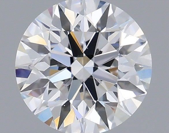 0.51 ct lab-grown Round Diamond