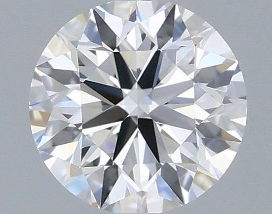 0.50 ct. round Lab Grown Diamond front image