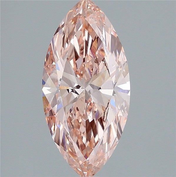 2.01 ct. marquise Lab Grown Diamond front image