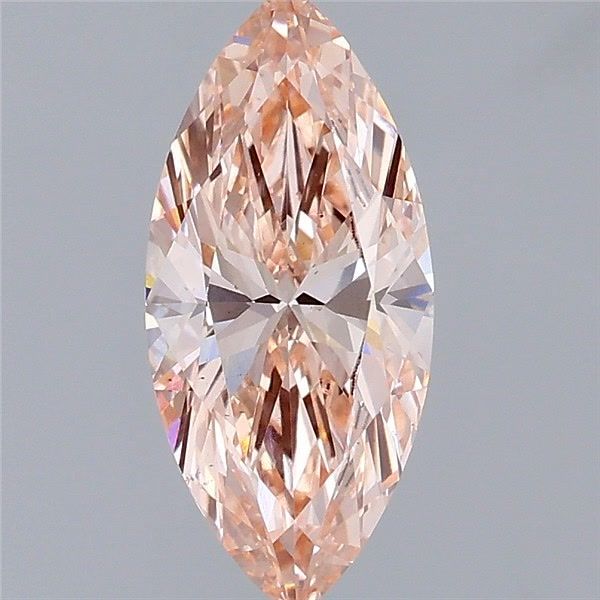 1.53 ct. marquise Lab Grown Diamond front image