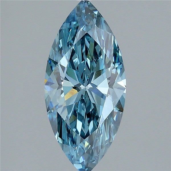 2.02 ct. marquise Lab Grown Diamond front image