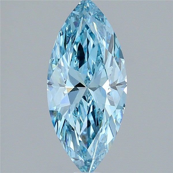 1.52 ct. marquise Lab Grown Diamond front image