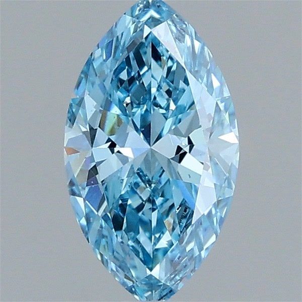 1.00 ct. marquise Lab Grown Diamond front image